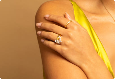 Shop All Diamond <br> Rings
