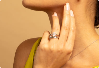 Shop Last Chance <br> Diamond Rings