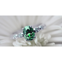 What Diamond Engagement Ring Carat is Best?