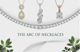 The ABC of Diamond Necklaces