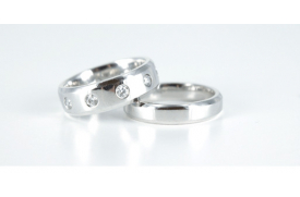 Platinum vs Gold rings: How To Choose The Right Wedding Ring