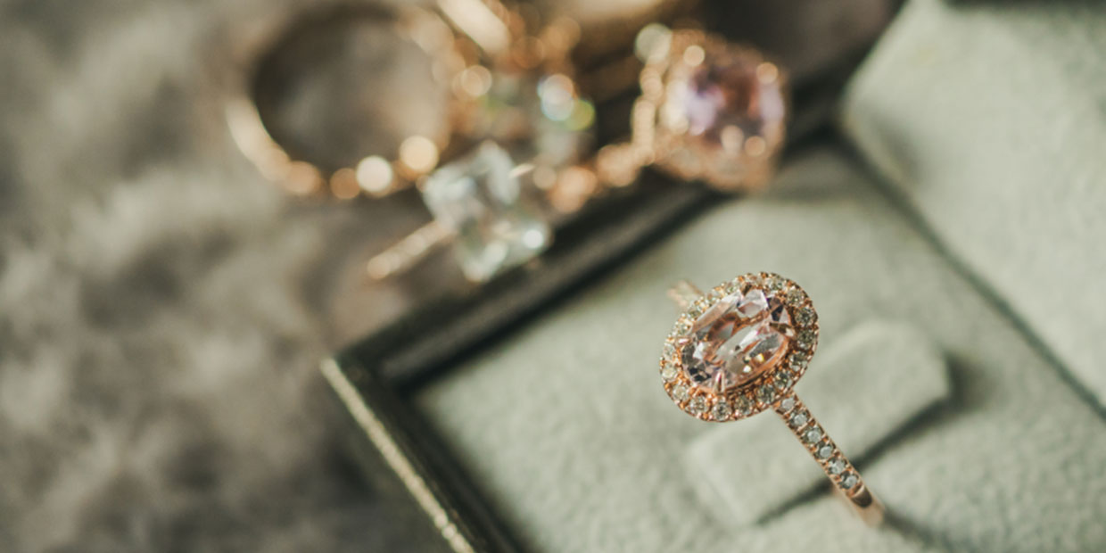 vintage engagement rings